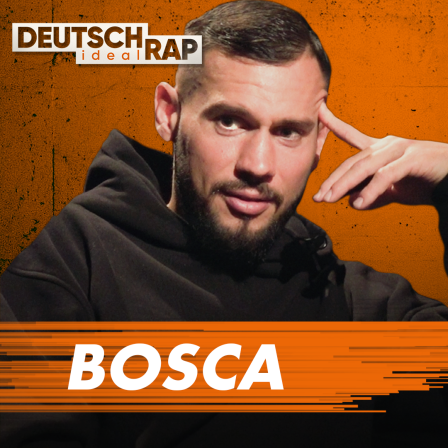 Bosca: "Meine erste Gage wurde mir geklaut"