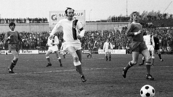 Sportschau - 50 Jahre Bundesliga-skandal: Als Bielefeld Wegen Korruption Verurteilt Wurde