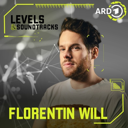 Levels & Soundtracks mit Florentin Will | Bild: Grafik BR