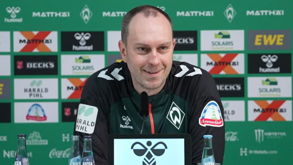 Sportschau Bundesliga - Svw-coach Werner Fordert 'bessere Defensive Aufmerksamkeit'