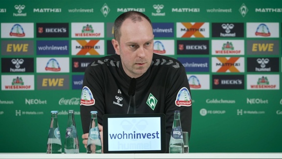 Sportschau - Werner Reagiert Auf Kritik - 'stehen Nicht Nur Alte Hasen Auf Dem Platz'