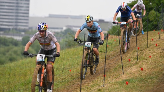 Sportschau - Mountainbike: Das Finale Der Frauen