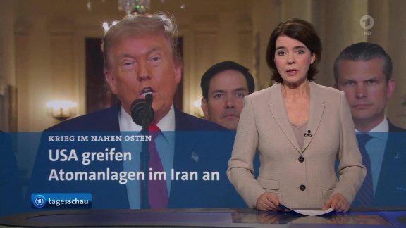 Tagesschau - Tagesschau 15:30 Uhr, 22.06.2025
