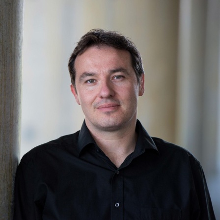 Interview mit Ivan Repušic zur Oper "Ero, der Schelm"