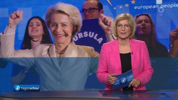 Tagesschau - Tagesschau 12:00 Uhr, 10.06.2024