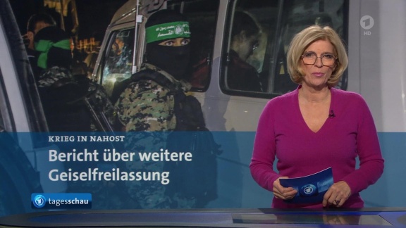 Tagesschau - Tagesschau 14:00 Uhr, 29.11.2023