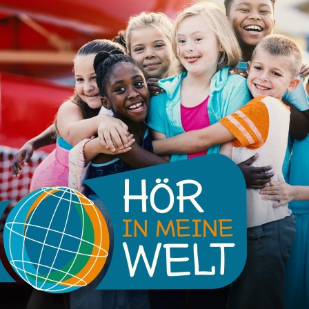 Die KiKA-Doku-Reihe "Schau in meine Welt" gibt’s auch zum Hören! Kinder rund um die Welt erzählen Spannendes aus ihrem Alltag. Hier erfährst du, wie sie leben und von was sie träumen. | Ab 8 J.