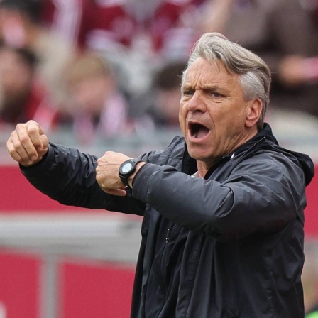 Horst Steffen