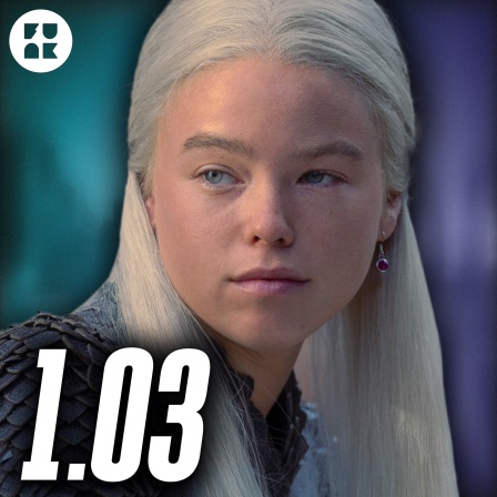 Besser als Game of Thrones? HOUSE OF THE DRAGON 1.3 – Folgenbesprechung & Analyse - Thumbnail