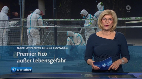 Tagesschau - Tagesschau 12:00 Uhr, 16.05.2024