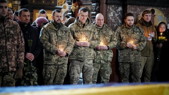 Brennpunkt - Brennpunkt: Krieg Gegen Die Ukraine