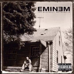 Mit seinem dritten Album &#034;The Marshall Mathers LP&#034; festigt Rapper Eminem im Jahr 2000 seinen Platz im Rapgeschäft und steigt zum absoluten Megastar des Hip-Hop auf.