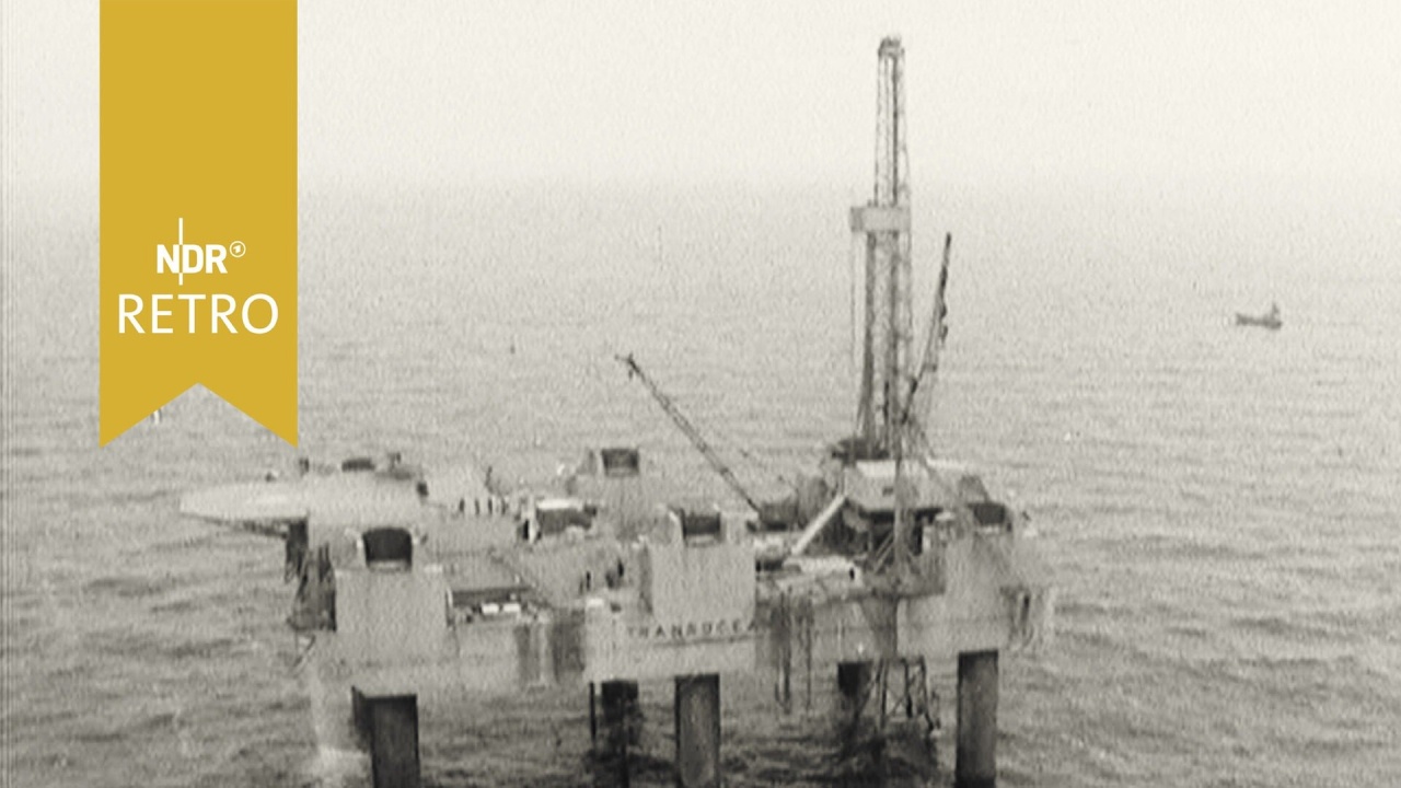Gas aus der Nordsee - Wettstreit der Energieträger