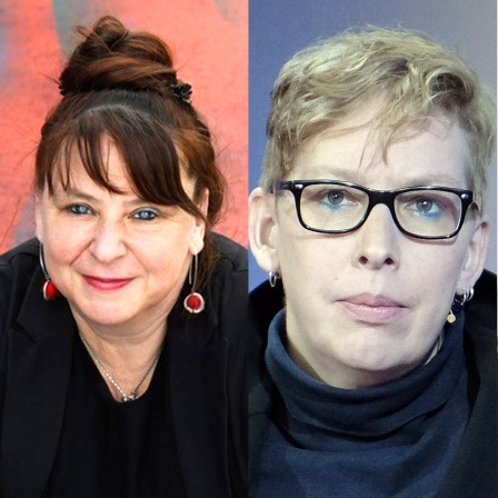 Annett Gröschner, Manja Präkels, Frank Witzel