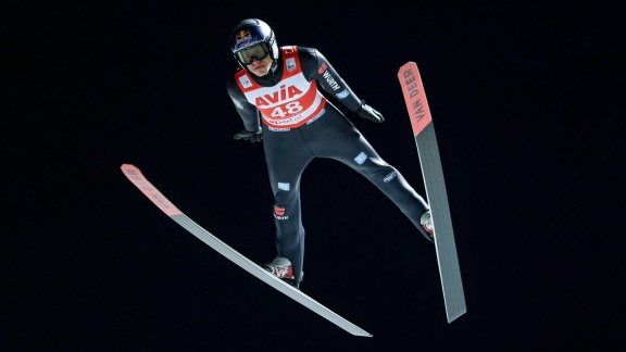 Sportschau Wintersport - Das Skispringen Der Männer In Lillehammer - Die Zusammenfassung