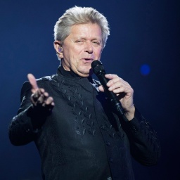 Peter Cetera live bei der Night of the Proms 2017 in der Messehalle Erfurt