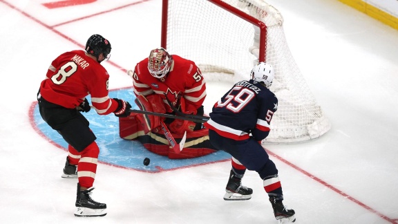 Sportschau - Kanada Besiegt Die Usa Im Finale