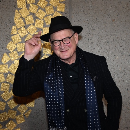 Burghart Klaußner zählt zu den renommiertesten deutschen Schauspielern. Er ist zu Gast in SWR1 Leute