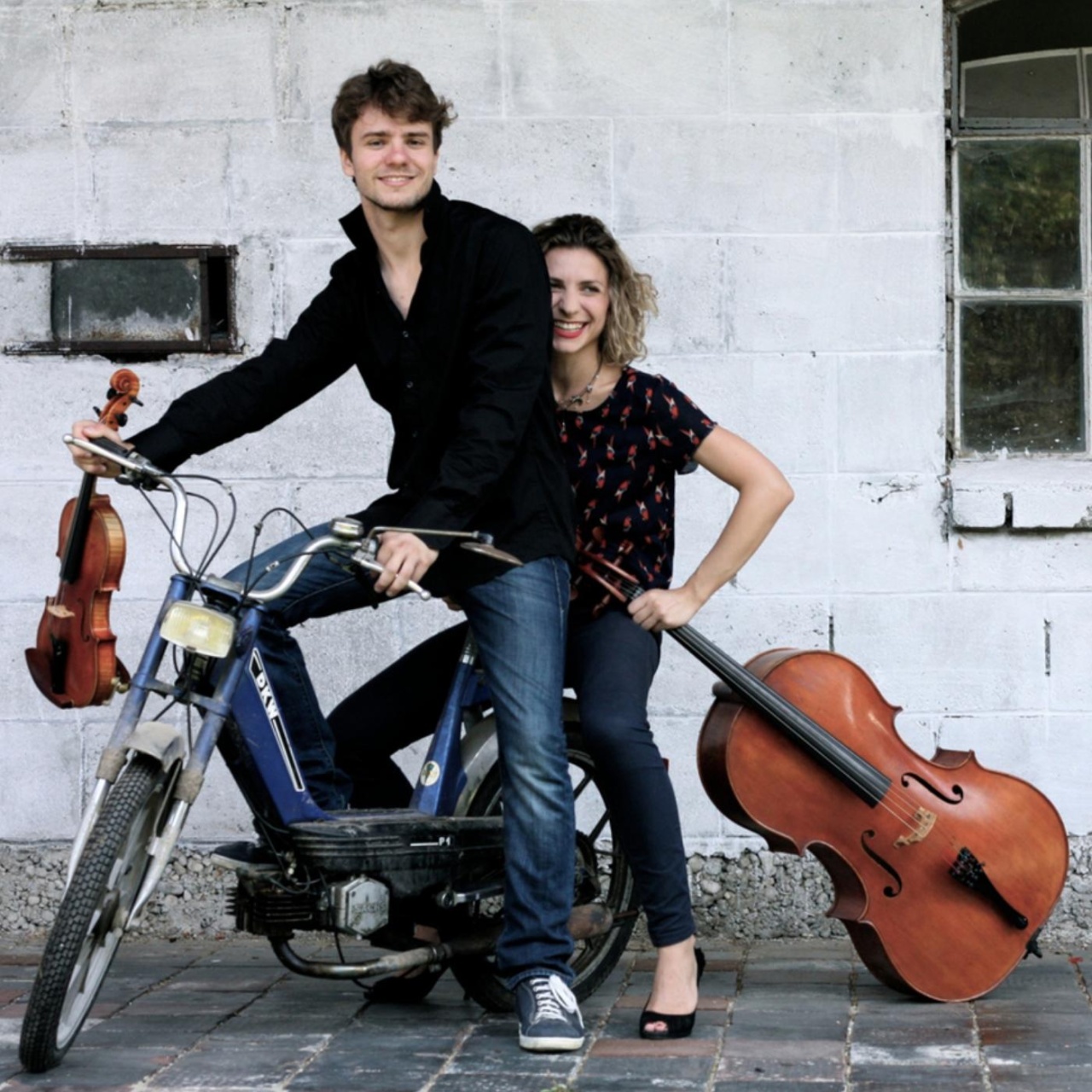 Klassik aktuell · Interview mit Maria Well zum Album 