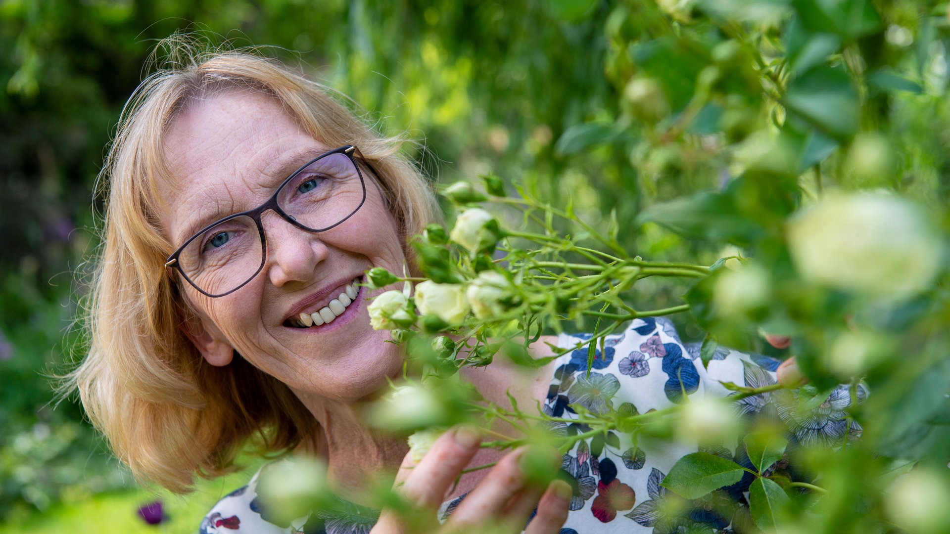 Garten & Lecker Alles begann mit der 'HostaLiebe' Staffelstart im