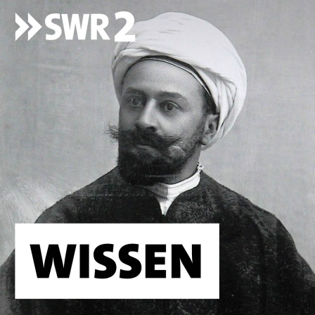 Max Freiherr von Oppenheim (1860 - 1946) in Orientalischer Tracht in Kairo