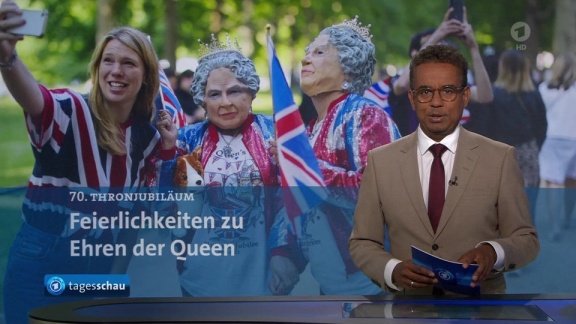 Tagesschau - Tagesschau, 12:00 Uhr