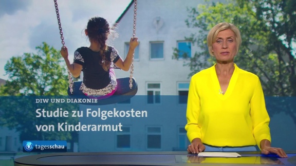 Tagesschau - Tagesschau 17:00 Uhr