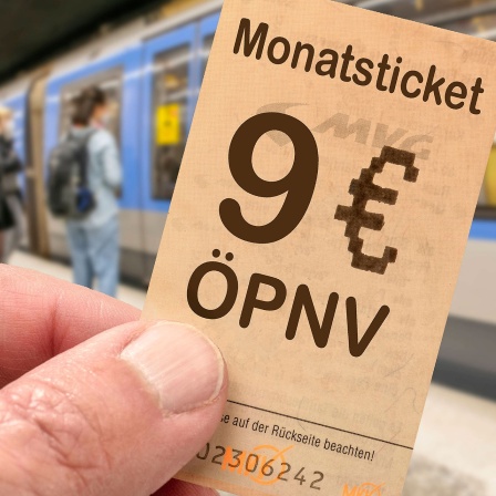 9-Euro-Monatsticket