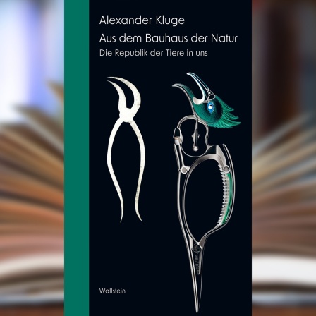 Buchcover: "Aus dem Bauhaus der Natur" von Alexander Kluge