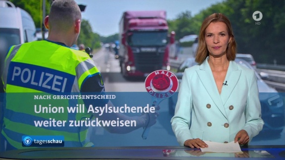 Tagesschau - Tagesschau 08:00 Uhr, 03.06.2025