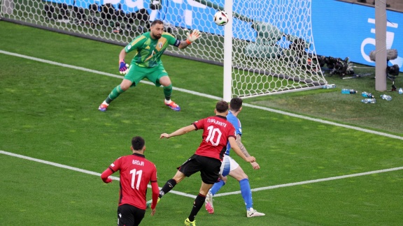 Sportschau Uefa Euro 2024 - Italien Gegen Albanien - Die Tore