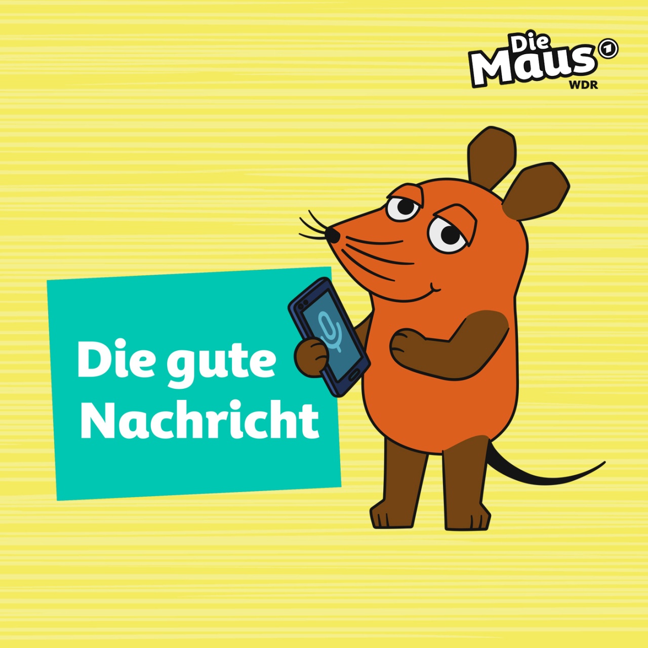 Die gute Nachricht mit der Maus