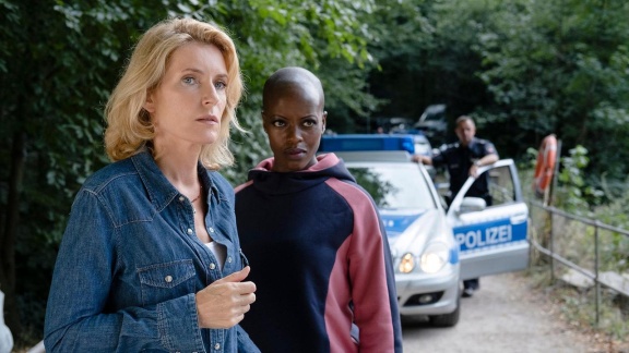 Tatort - Trailer: Die Rache An Der Welt