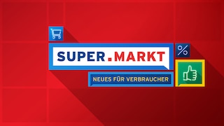 Logo: SUPER.MARKT (Quelle: rbb)