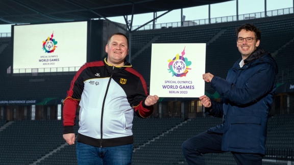 Mittagsmagazin - Special Olympics: Auerbach Will Partnerstadt Werden