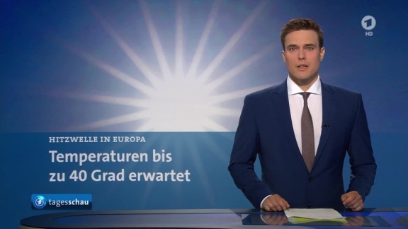 Tagesschau - Tagesschau, 06:00 Uhr