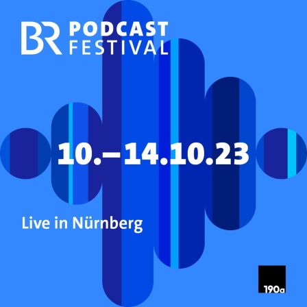 BR Podcastfestival mit Tatort Geschichte