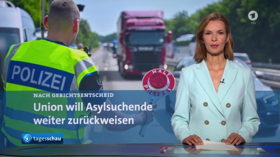 Tagesschau - Tagesschau 07:00 Uhr, 03.06.2025