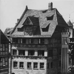 STADTLEBEN FRÜHER - Nürnberg im Mittelalter