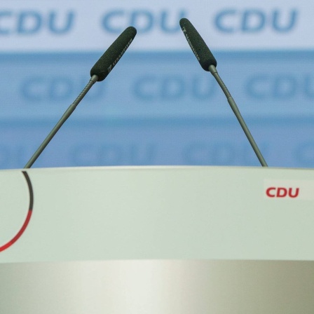 CDU Gremiensitzungen zum weiteren Vorgehen nach der Bundestagswahl 2021