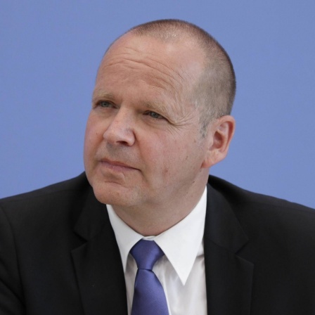Prof. Dr. Bernhard Kempen, Präsident des Deutschen Hochschulverbandes