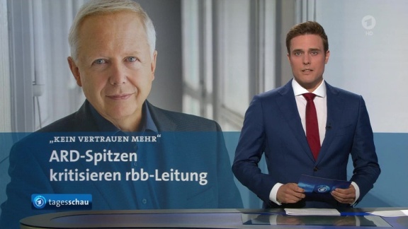 Tagesschau - Tagesschau, 20:00 Uhr