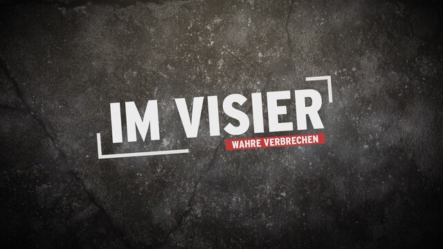 Logo: Im Visier (Quelle: rbb)