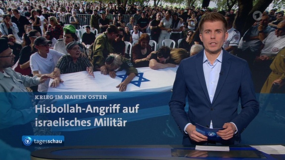 Tagesschau - Tagesschau 00:35 Uhr, 15.10.2024