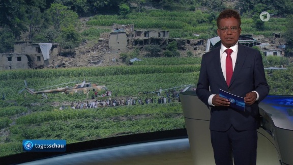Tagesschau - Tagesschau 17:00 Uhr, 01.09.2025