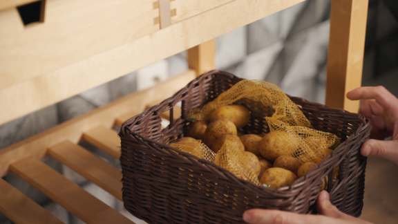 Wer Weiß Denn Sowas? - Was Hilft, Damit Kartoffeln Nicht So Schnell Keimen.