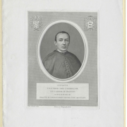 Gustav-Adolf zu Hohenlohe Schillingsfürst