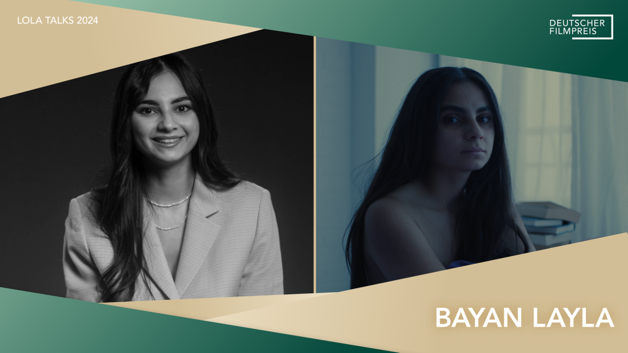 Nominierung Beste Hauptdarstellerin: Bayan Layla