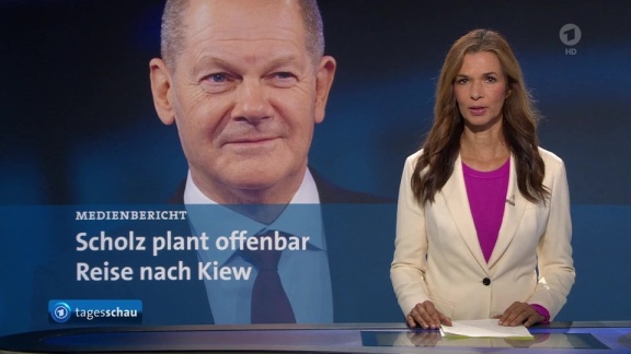 Tagesschau - Tagesschau, 14:00 Uhr