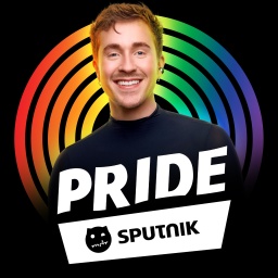 Cover des Podcasts "Pride" mit Robin Solf